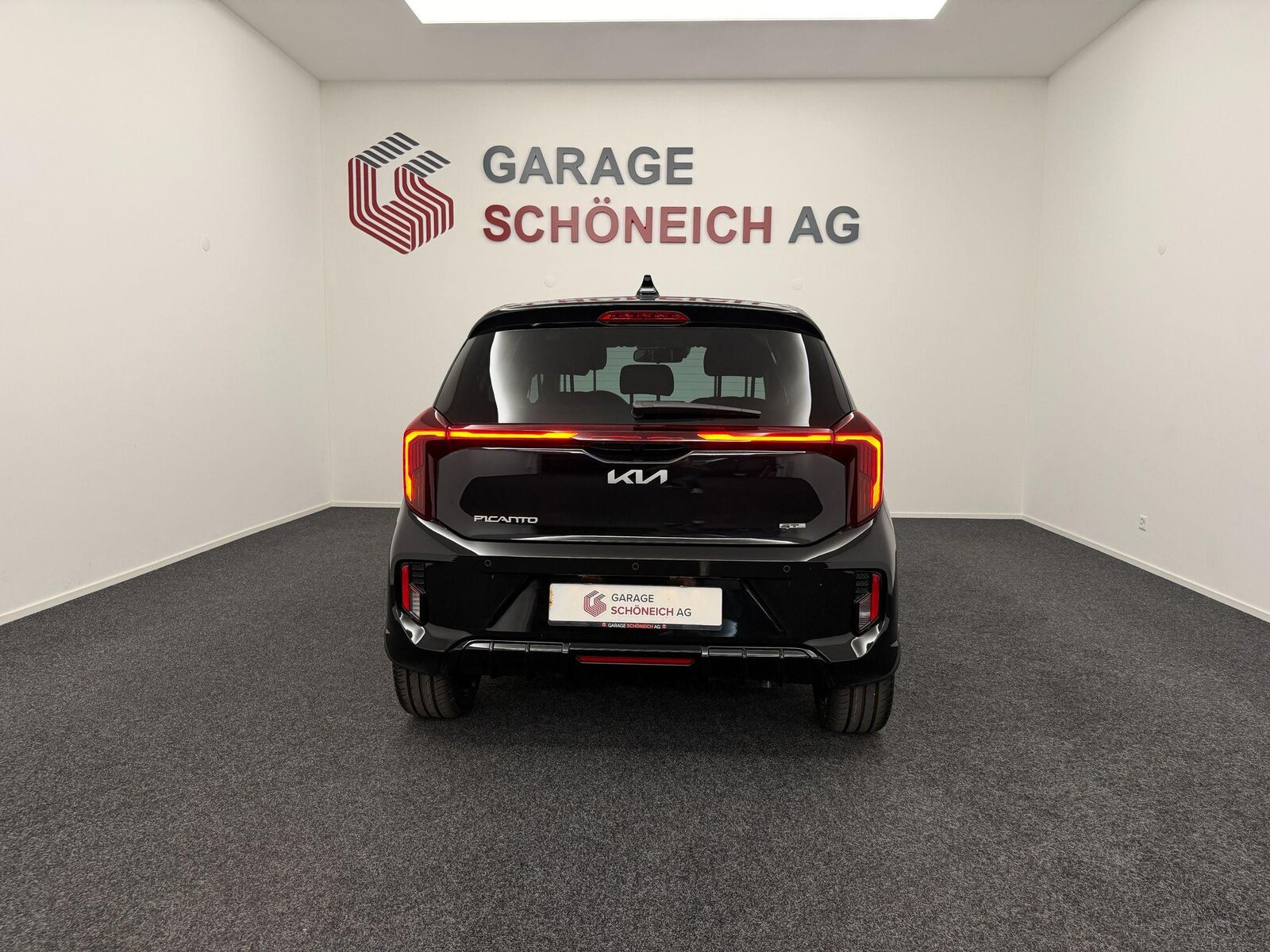 KIA Picanto 1.2 CVVT GT-Line / Neuwagen / 7 Jahre Werksgaran, Benzin, Neuwagen, Automatik - 6