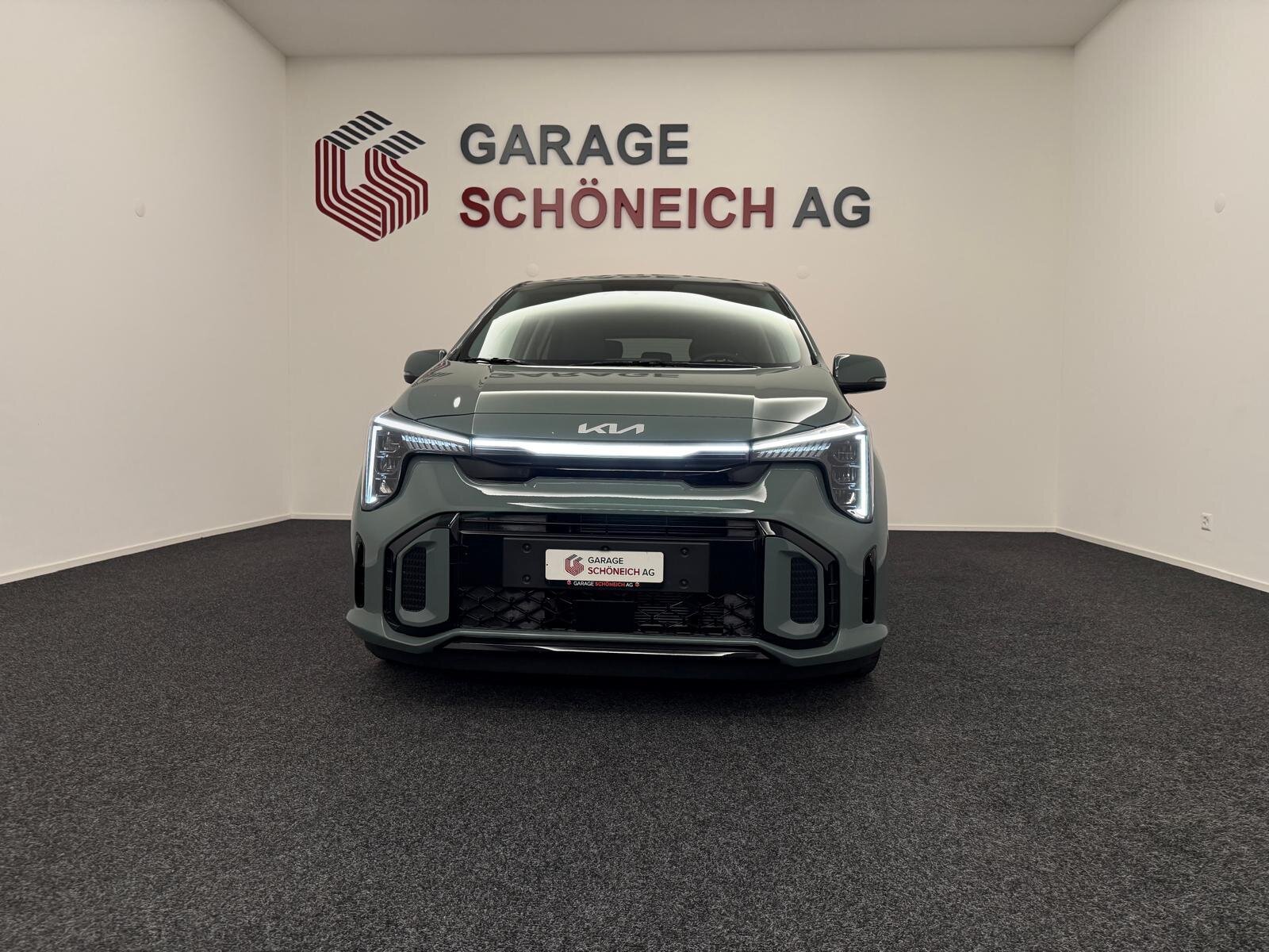 KIA Picanto 1.2 CVVT GT-Line Automatic / Neuwagen / 7 Jahre, Benzina, Auto nuove, Automatico - 2