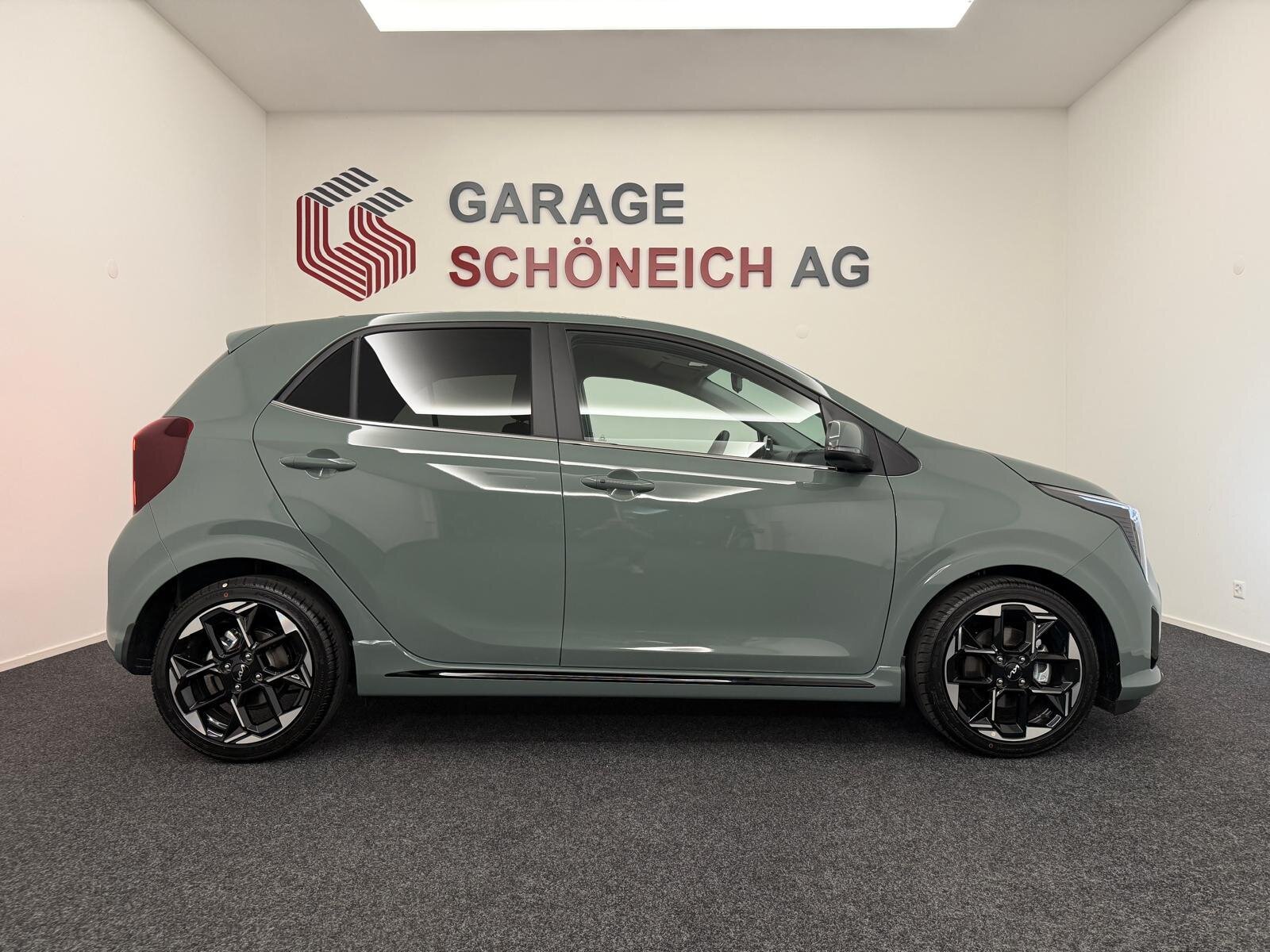 KIA Picanto 1.2 CVVT GT-Line Automatic / Neuwagen / 7 Jahre, Benzina, Auto nuove, Automatico - 4