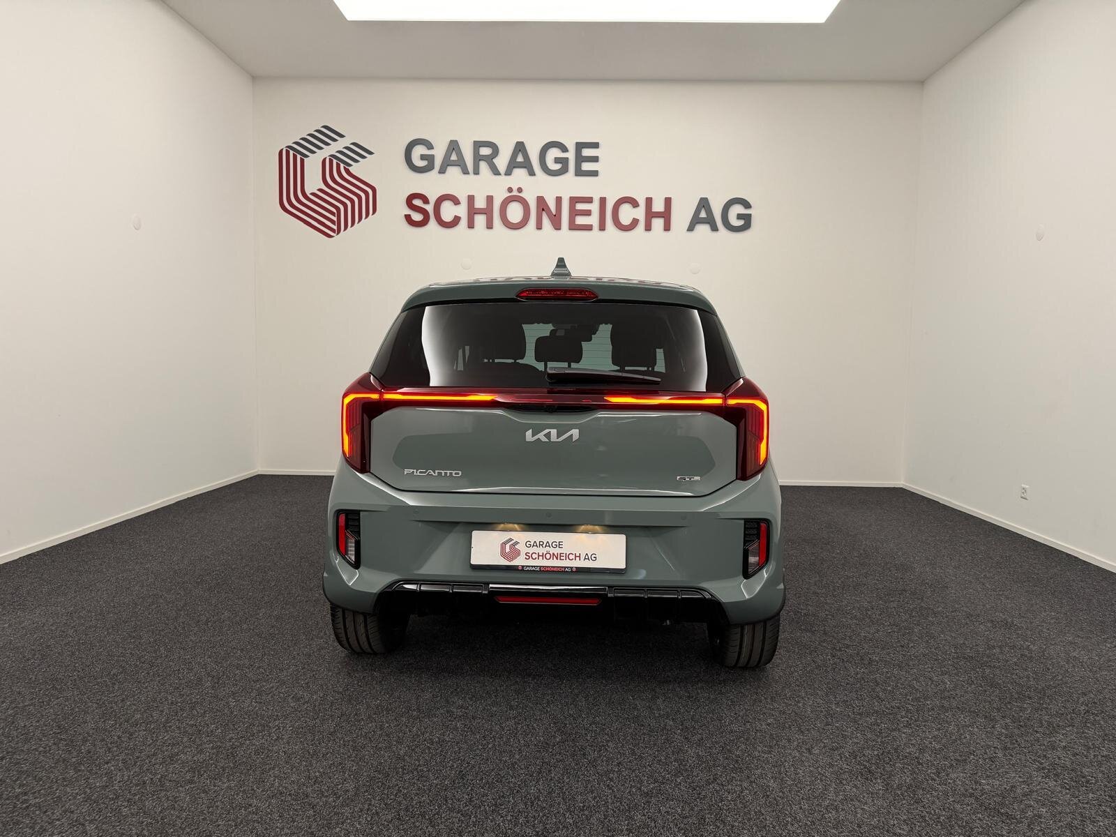 KIA Picanto 1.2 CVVT GT-Line Automatic / Neuwagen / 7 Jahre, Benzina, Auto nuove, Automatico - 6