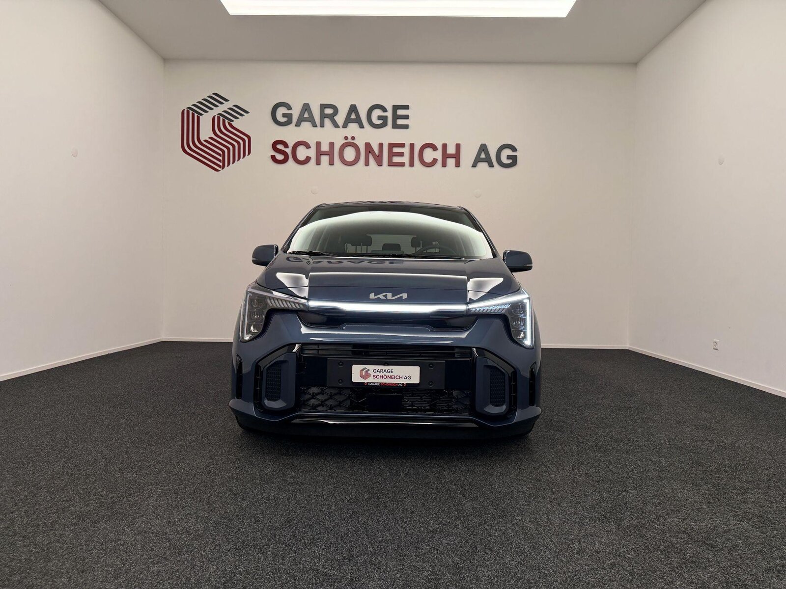 KIA Picanto 1.2 CVVT GT-Line / Neuwagen / 7 Jahre Werksgaran, Benzina, Auto nuove, Automatico - 2