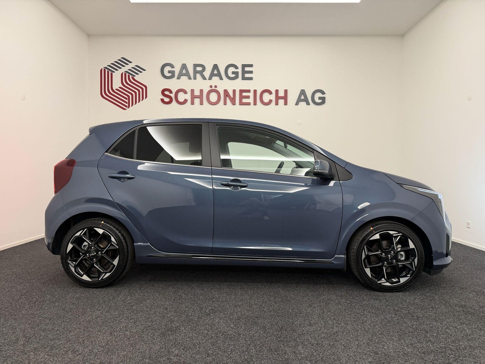 KIA Picanto 1.2 CVVT GT-Line / Neuwagen / 7 Jahre Werksgaran, Benzina, Auto nuove, Automatico - 3