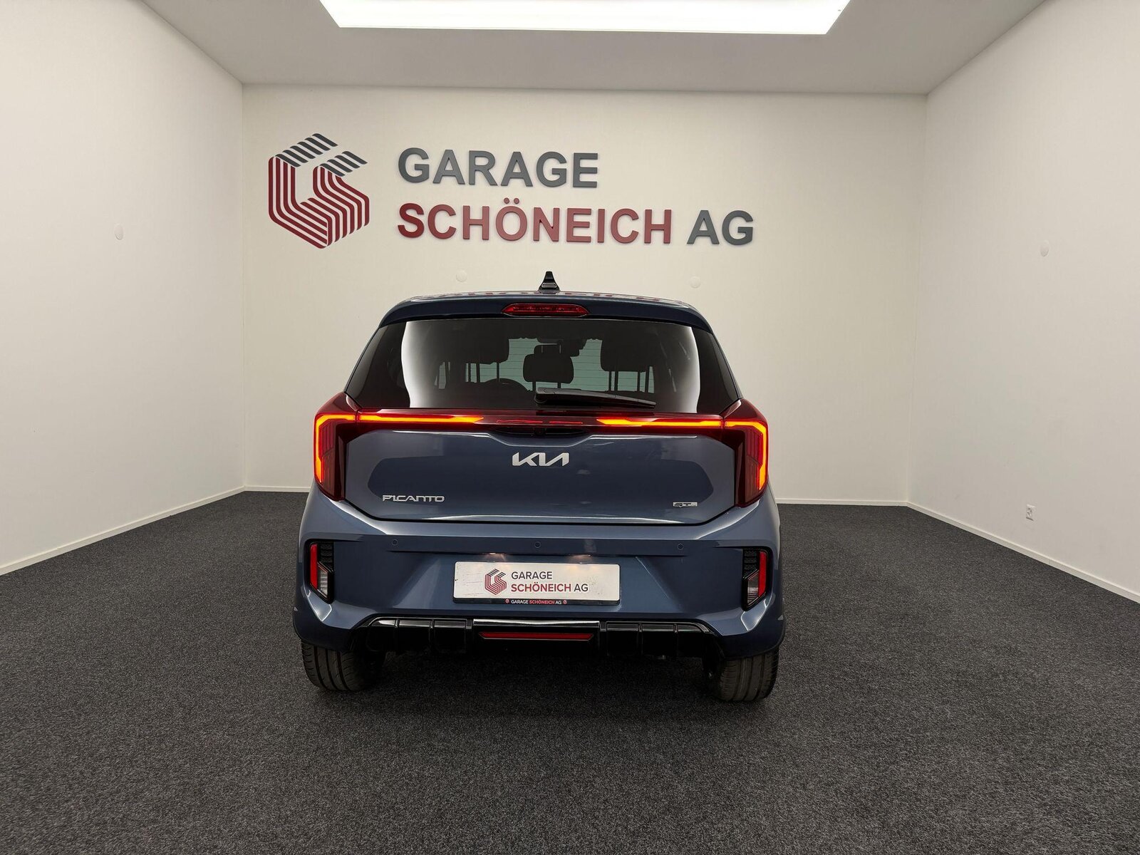 KIA Picanto 1.2 CVVT GT-Line / Neuwagen / 7 Jahre Werksgaran, Benzina, Auto nuove, Automatico - 5