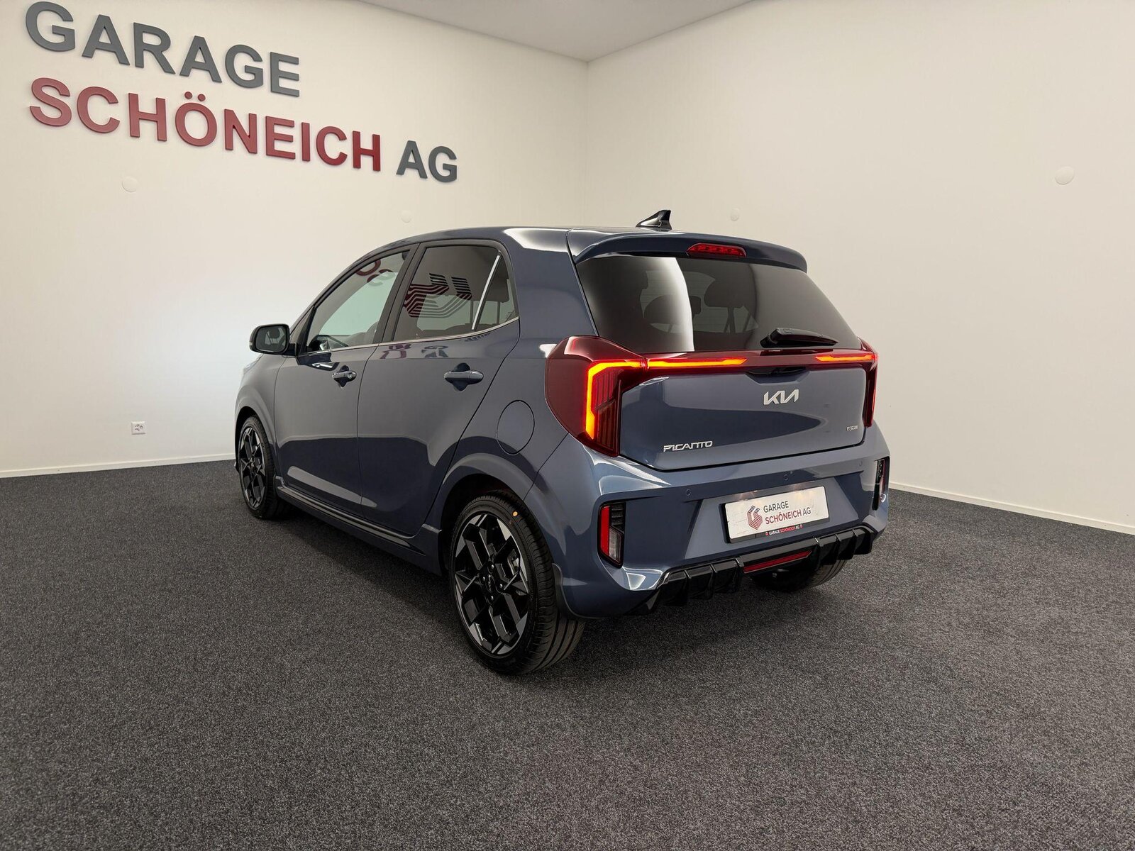 KIA Picanto 1.2 CVVT GT-Line / Neuwagen / 7 Jahre Werksgaran, Benzina, Auto nuove, Automatico - 6