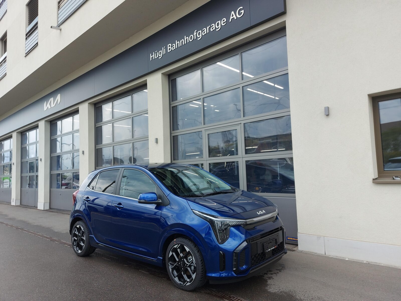 KIA Picanto 1.0 GDi GT Line