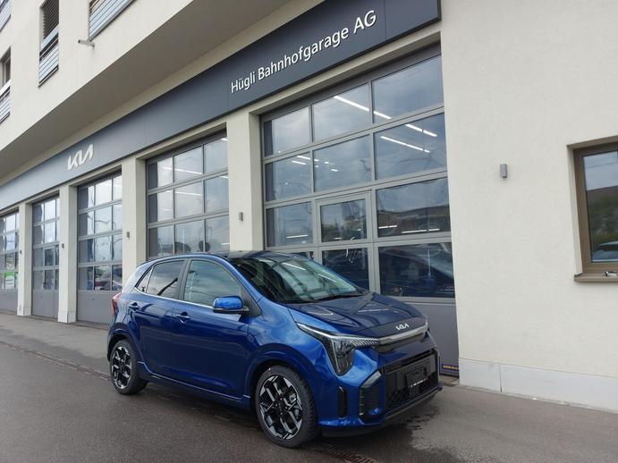KIA Picanto 1.0 GDi GT Line, Benzina, Auto nuove, Automatico