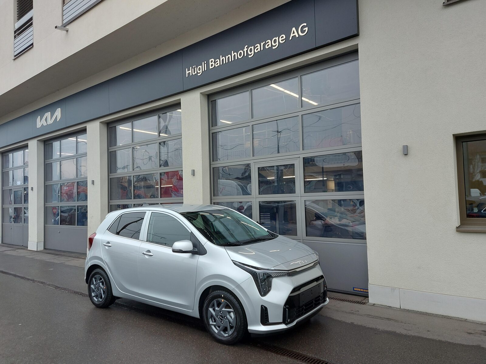 KIA Picanto 1.0 GDi Power