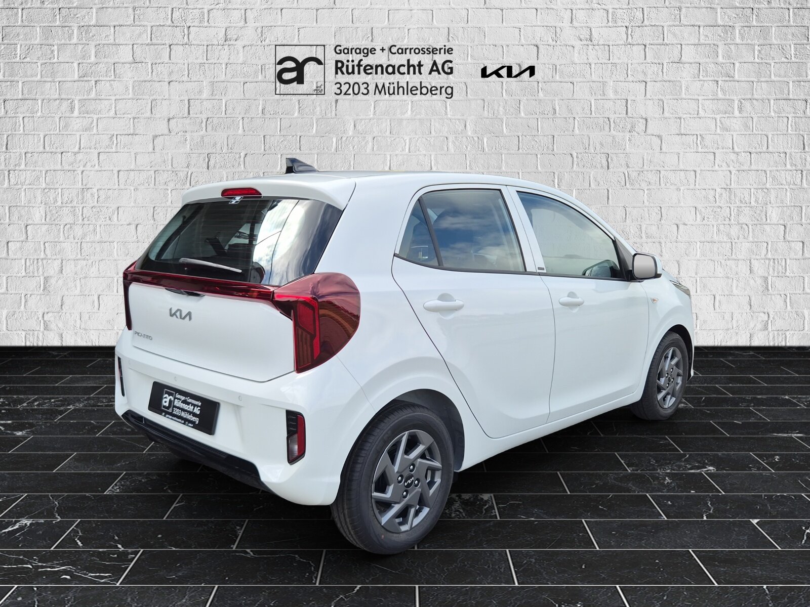KIA Picanto 1.0 GDi Inspire, Essence, Voiture nouvelle, Automatique - 2
