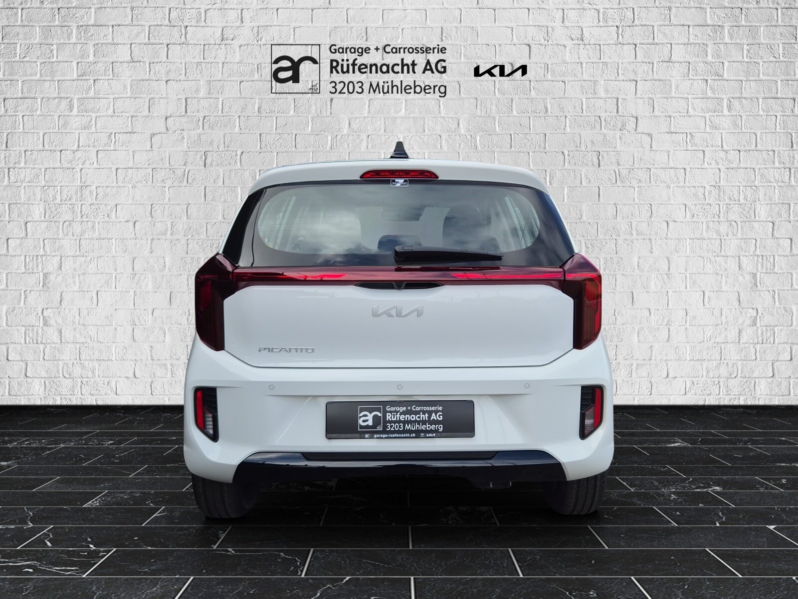 KIA Picanto 1.0 GDi Inspire, Essence, Voiture nouvelle, Automatique - 4