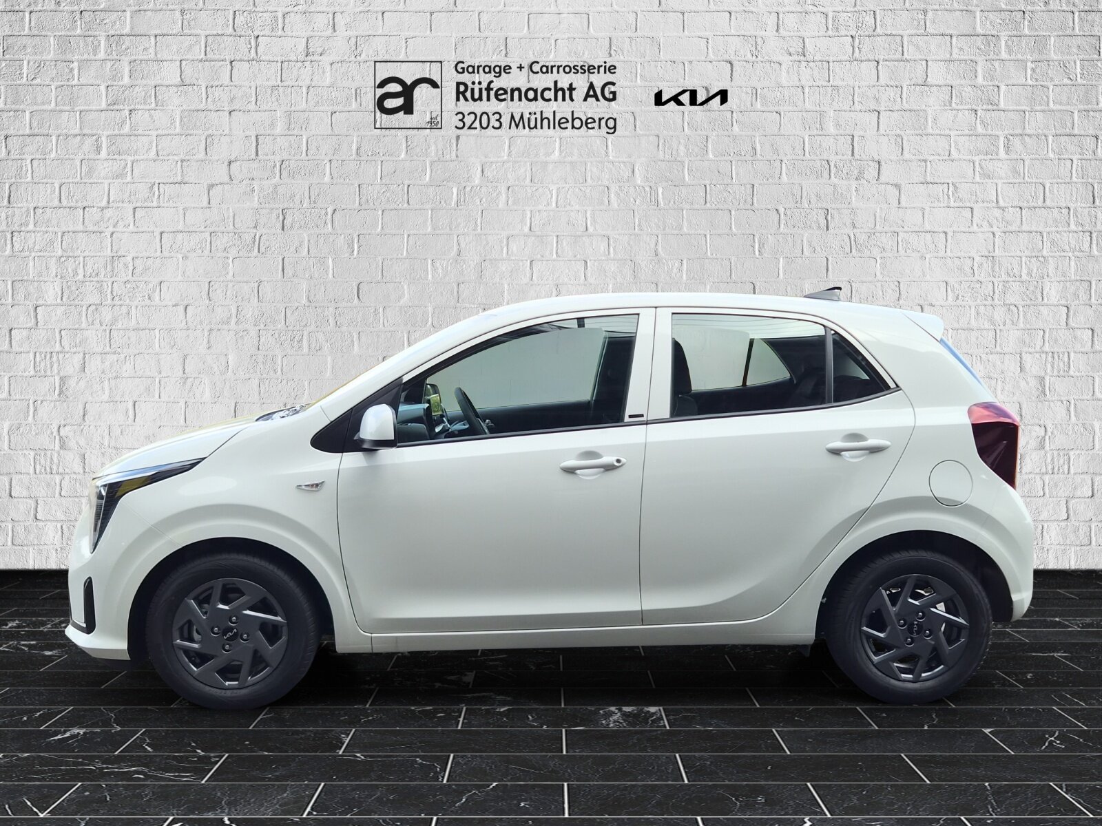 KIA Picanto 1.0 GDi Inspire, Essence, Voiture nouvelle, Automatique - 5