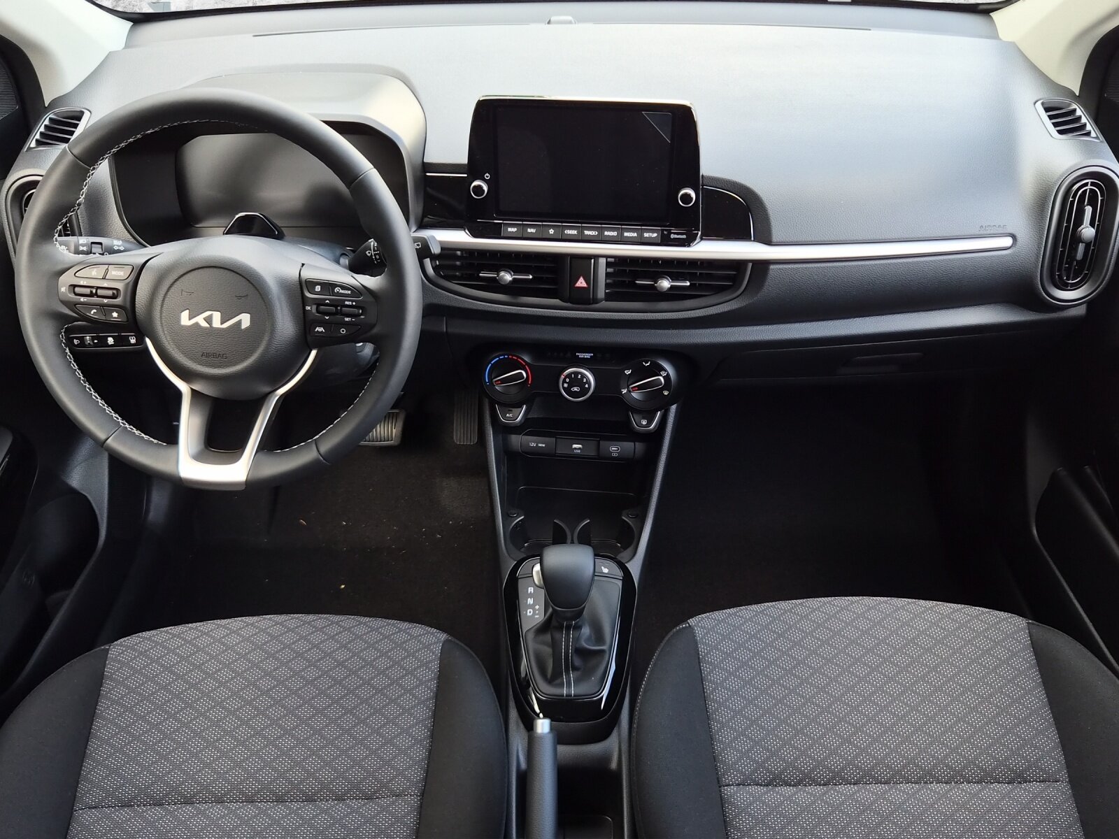 KIA Picanto 1.0 GDi Inspire, Essence, Voiture nouvelle, Automatique - 6