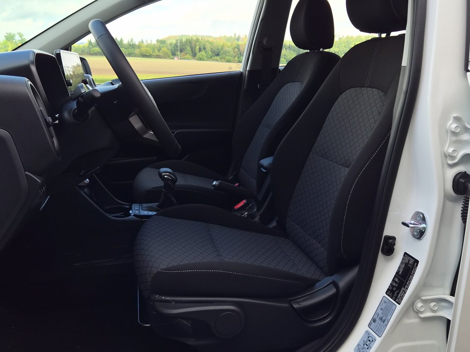 KIA Picanto 1.0 GDi Inspire, Essence, Voiture nouvelle, Automatique - 7