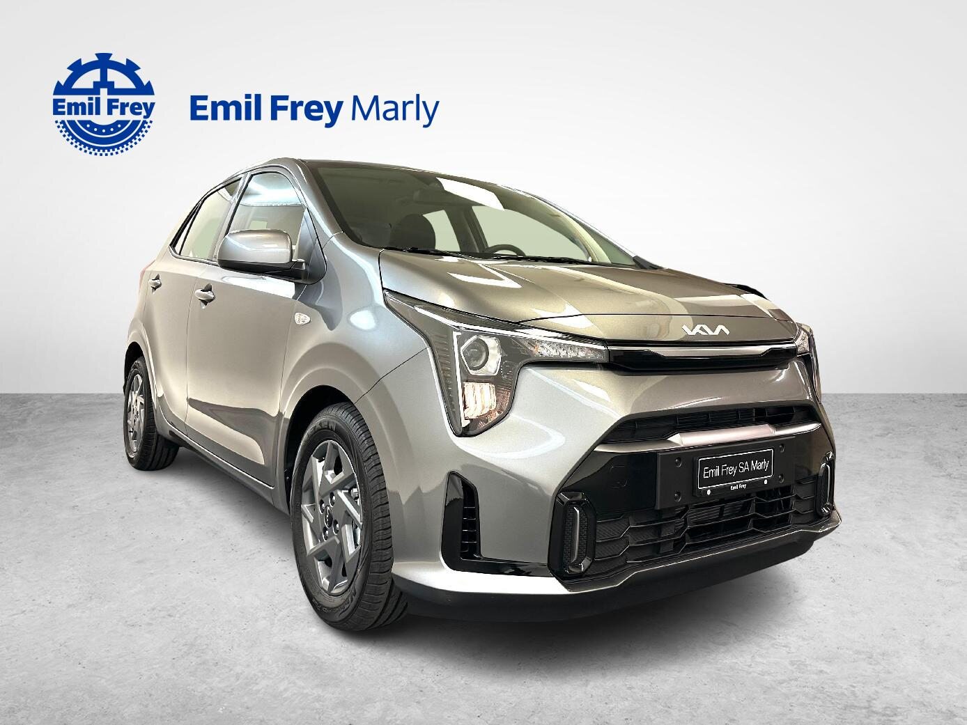 KIA Picanto 1.0 GDi Inspire, Benzina, Auto nuove, Automatico - 2