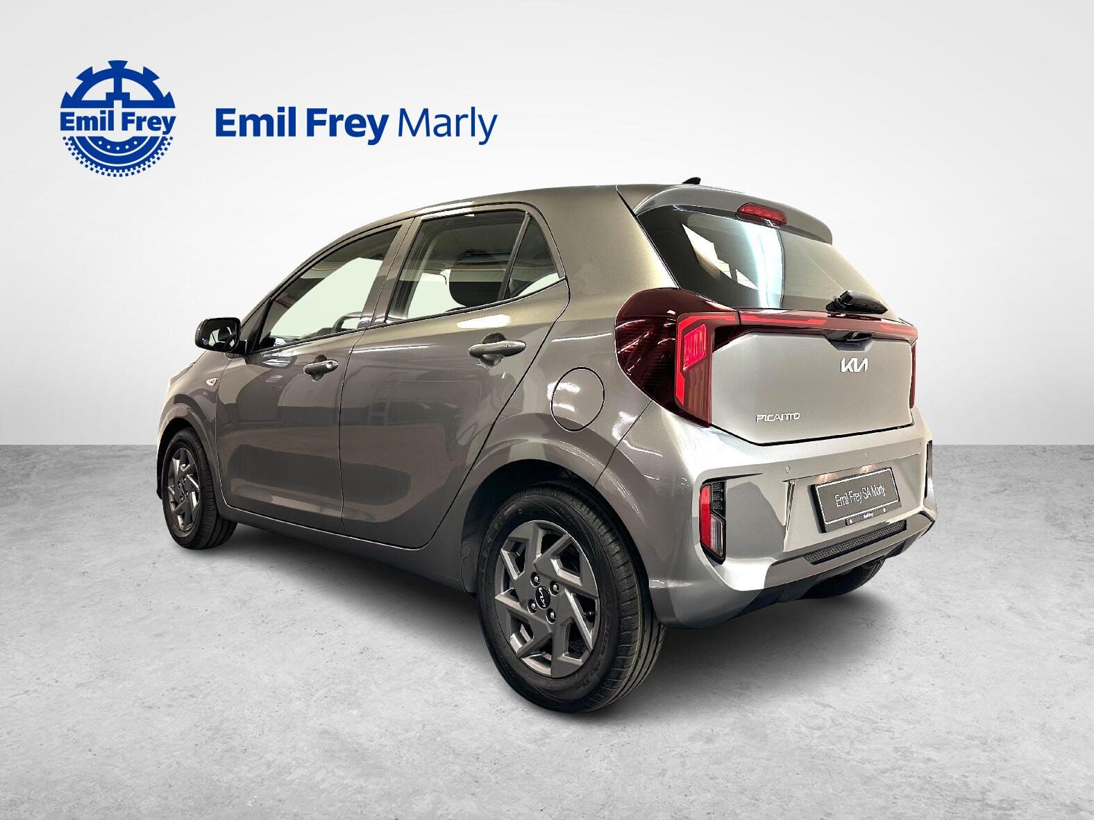 KIA Picanto 1.0 GDi Inspire, Benzina, Auto nuove, Automatico - 3