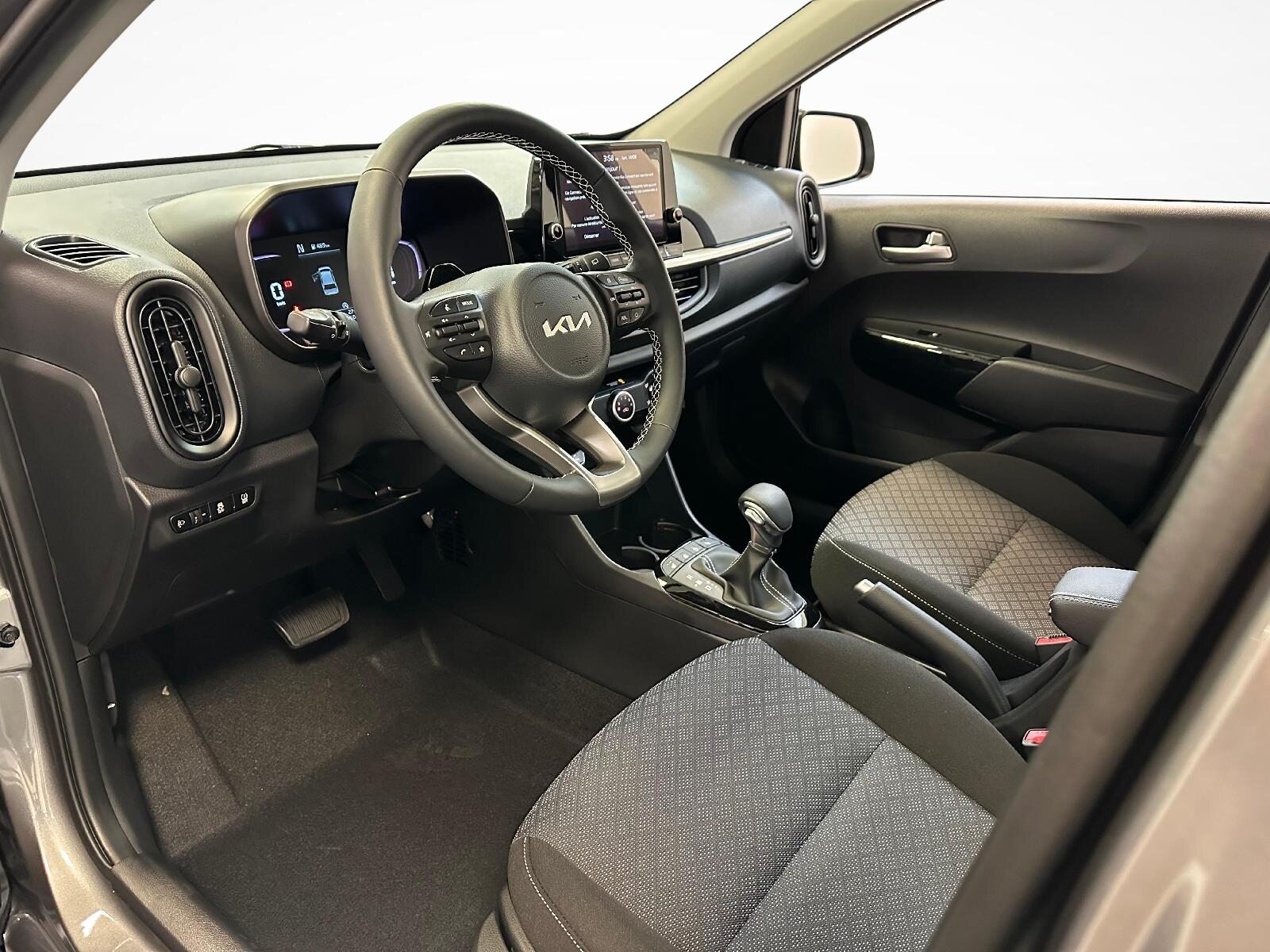 KIA Picanto 1.0 GDi Inspire, Benzina, Auto nuove, Automatico - 4