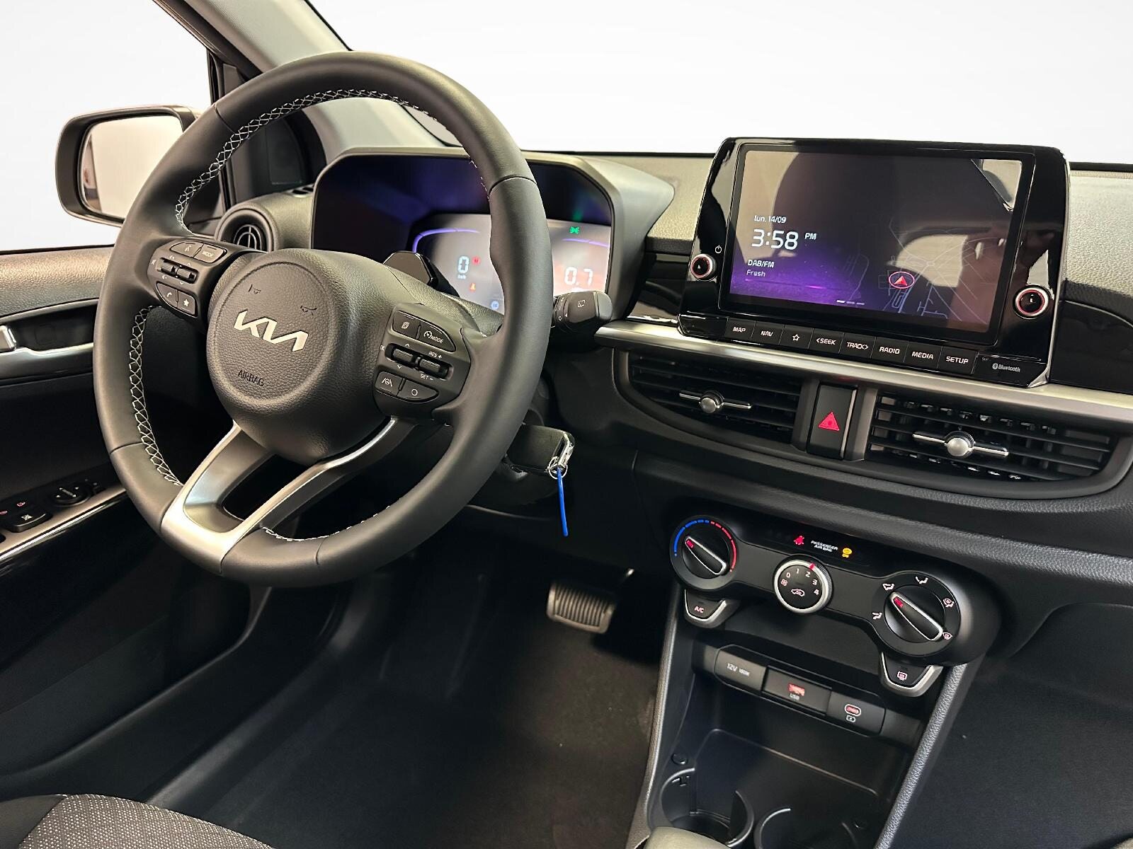 KIA Picanto 1.0 GDi Inspire, Benzina, Auto nuove, Automatico - 6