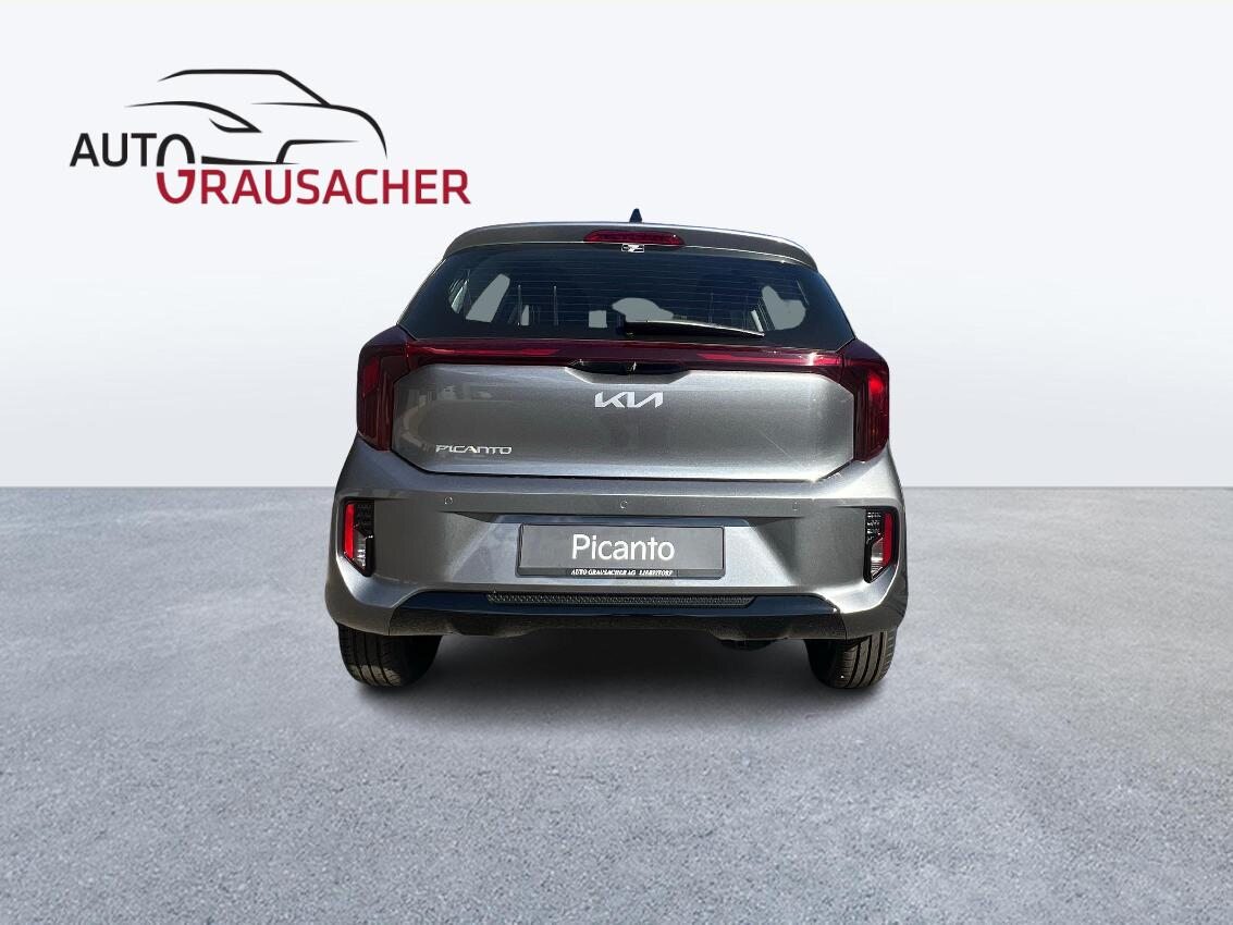 KIA Picanto 1.0 GDi Inspire, Petrol, New car, Automatic - 4