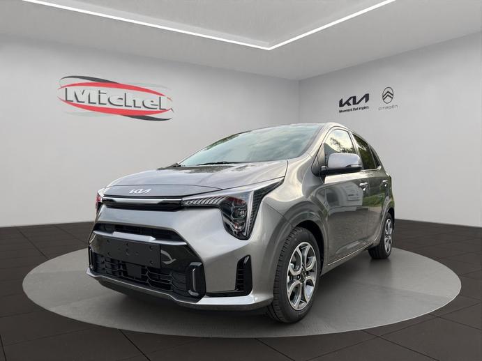 KIA Picanto 1.0 GDi Inspire+ / DriveWise Pack / 7 Jahre Herstel, Benzina, Auto nuove, Automatico