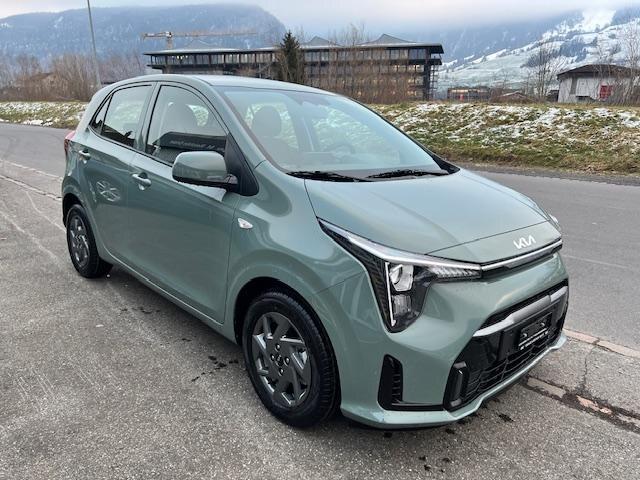 KIA Picanto 1.0 CVVT First Edition (2), Petrol, New car, Automatic