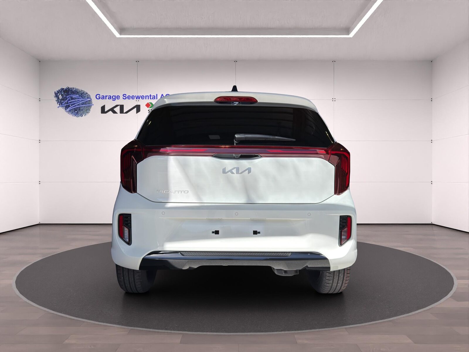 KIA Picanto 1.0 GDi Inspire+, Benzin, Neuwagen, Automatik - 4