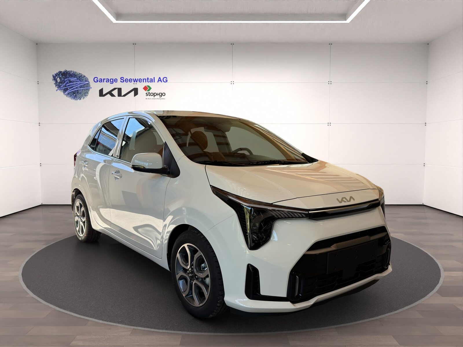 KIA Picanto 1.0 GDi Inspire+, Benzin, Neuwagen, Automatik - 7