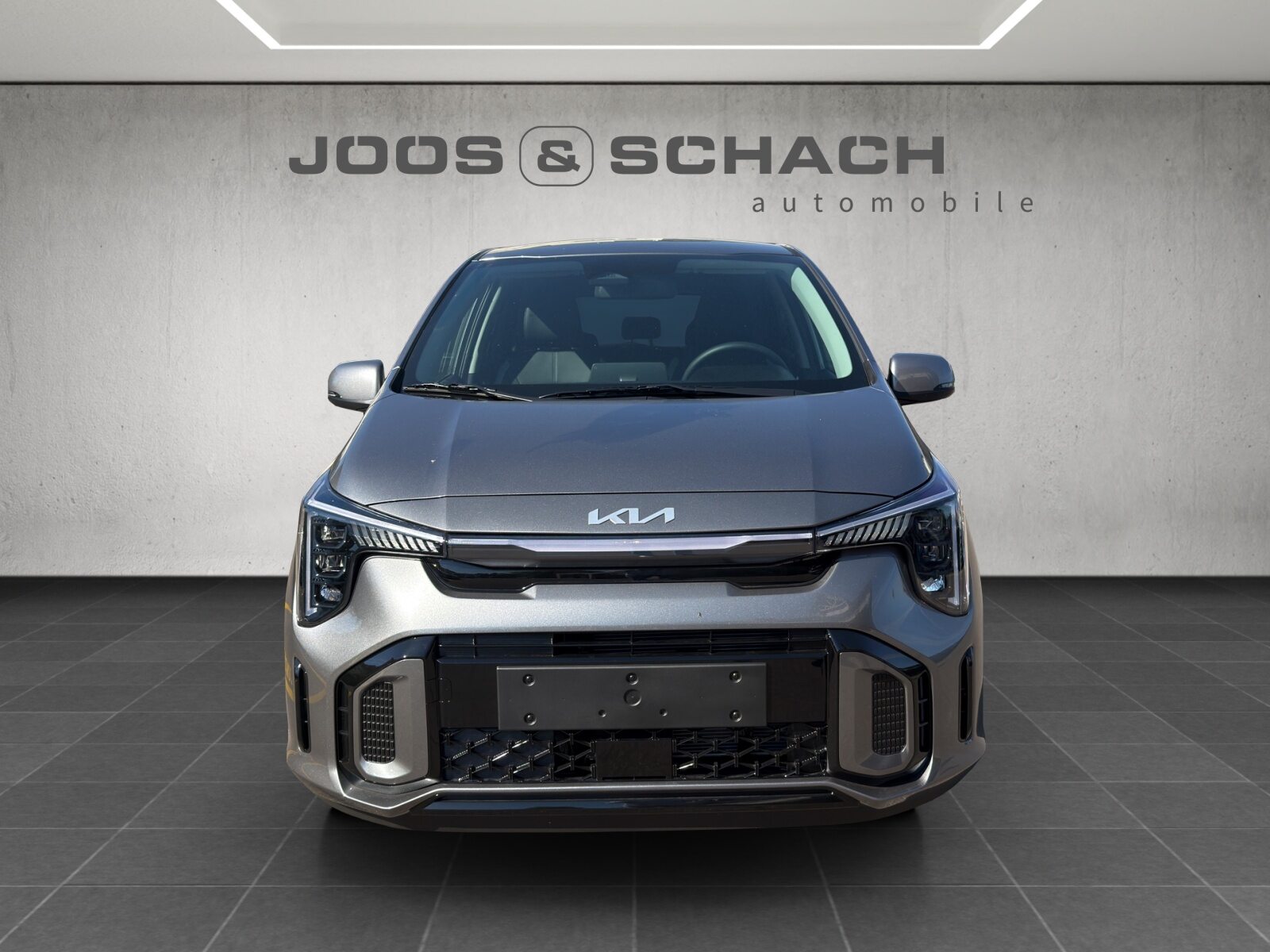 KIA Picanto 1.0 GDi GT-Line, Benzin, Neuwagen, Automatik - 2