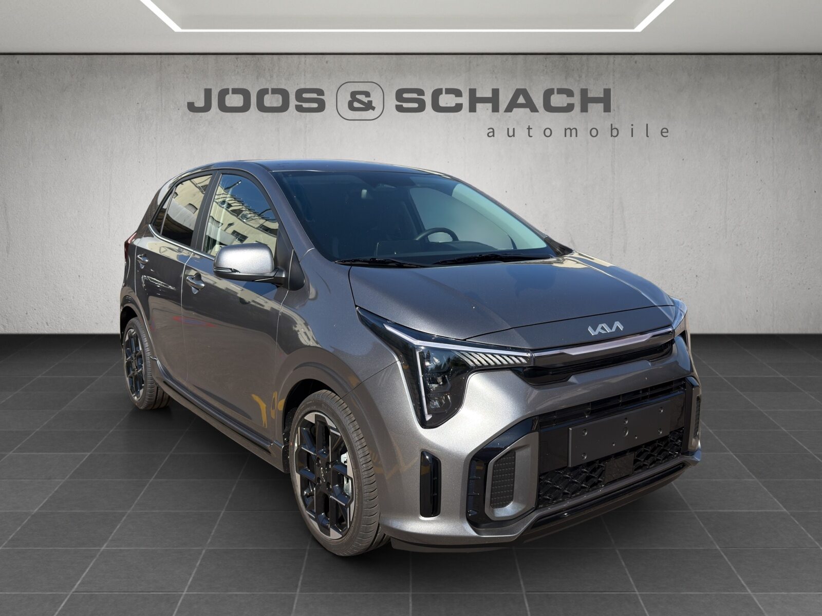 KIA Picanto 1.0 GDi GT-Line, Benzin, Neuwagen, Automatik - 3