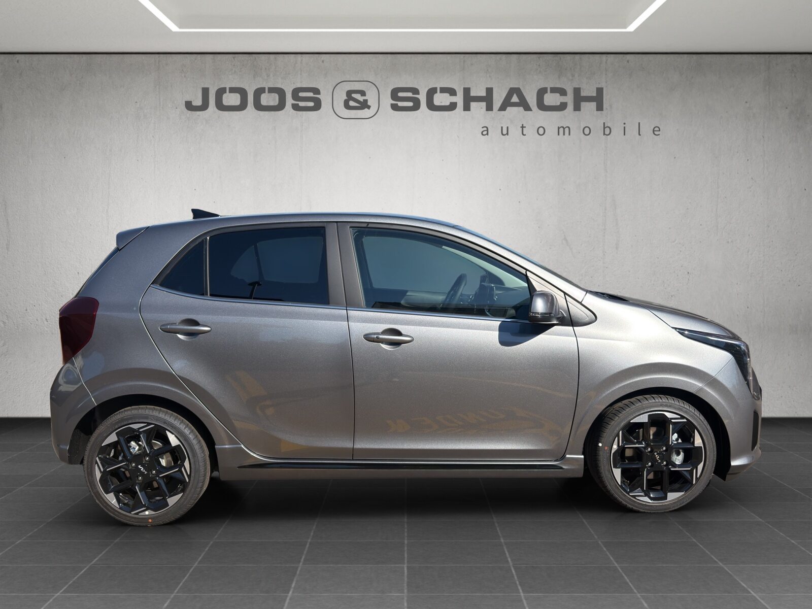 KIA Picanto 1.0 GDi GT-Line, Benzin, Neuwagen, Automatik - 4