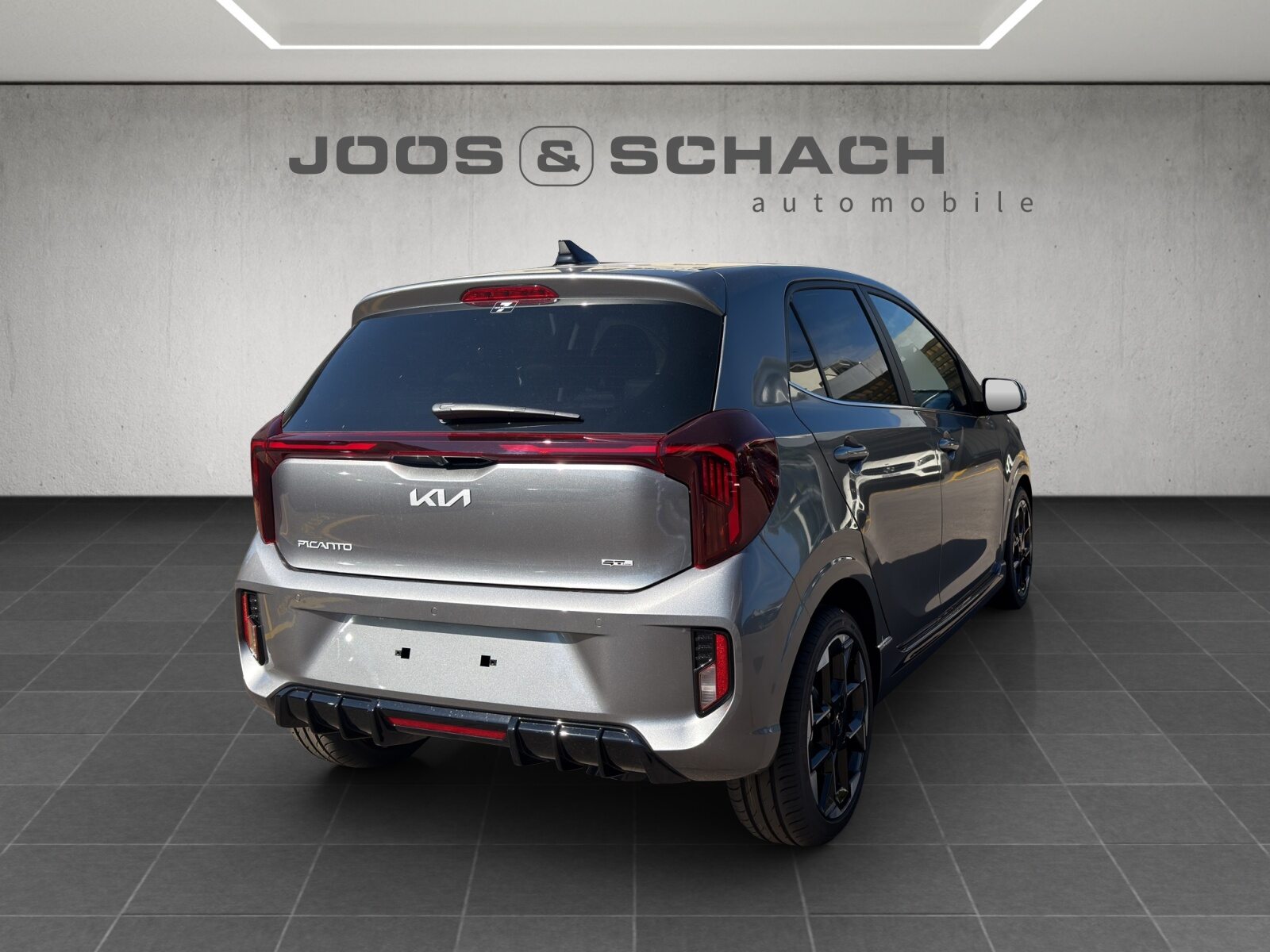 KIA Picanto 1.0 GDi GT-Line, Benzin, Neuwagen, Automatik - 5