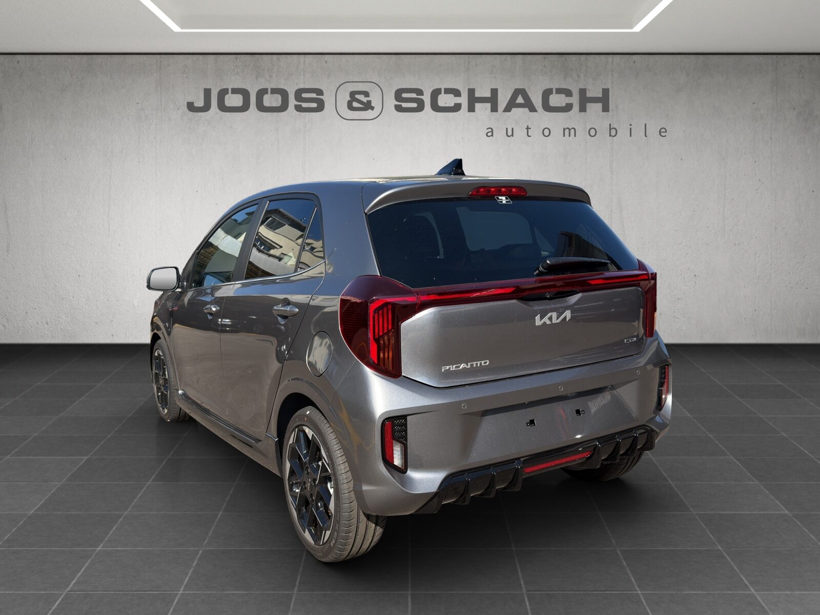 KIA Picanto 1.0 GDi GT-Line, Benzin, Neuwagen, Automatik - 7