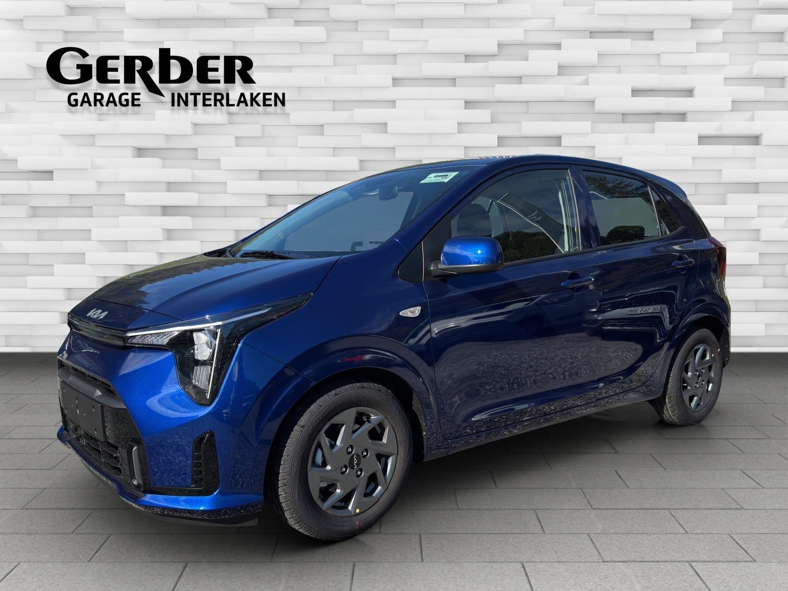 KIA Picanto 1.0 GDi Inspire
