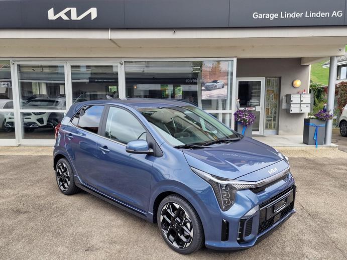 KIA Picanto 1.0 GDi GT-Line, Benzina, Auto nuove, Automatico