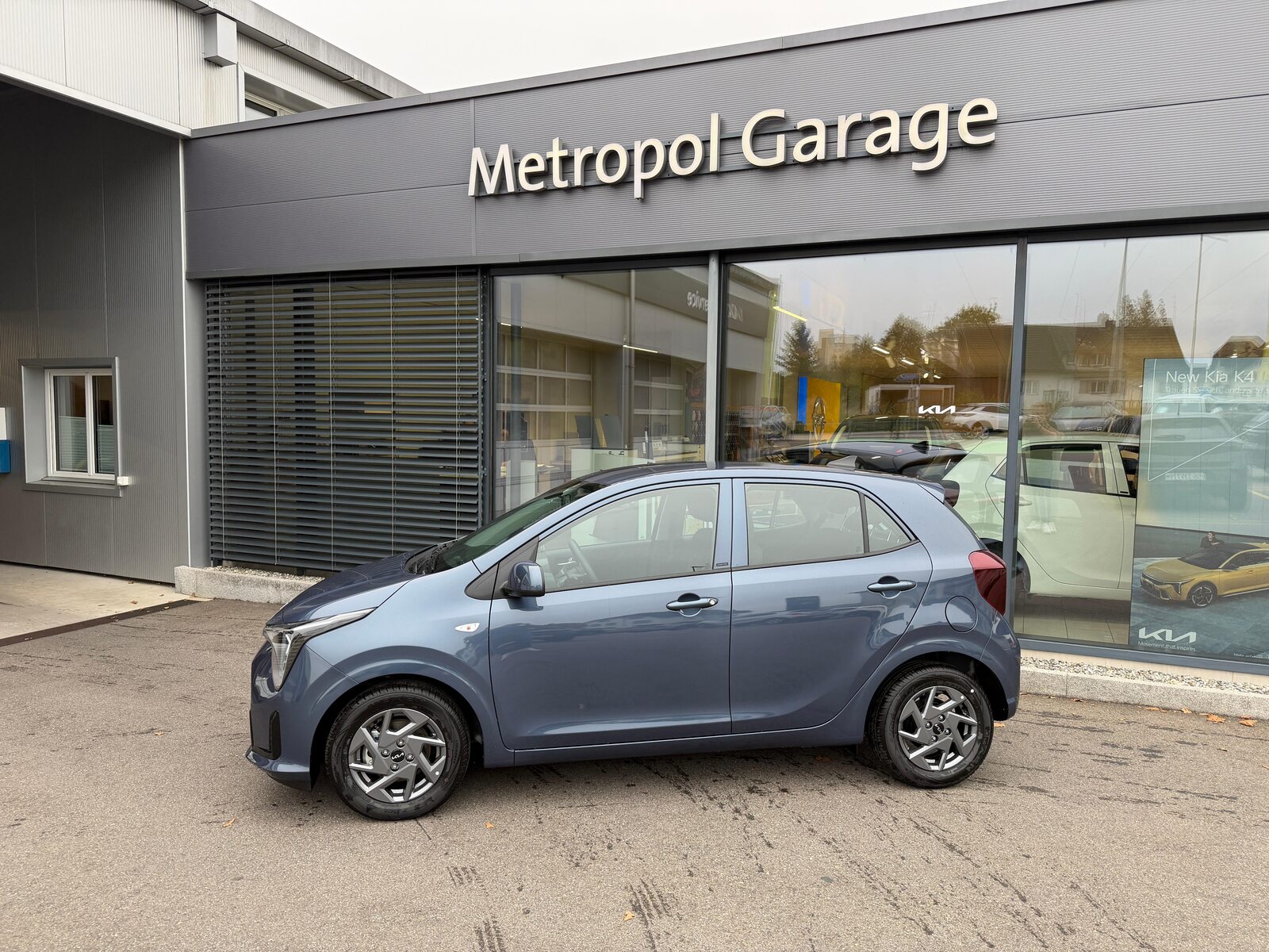 KIA Picanto 1.0 GDi Inspire, Benzina, Auto nuove, Automatico - 2