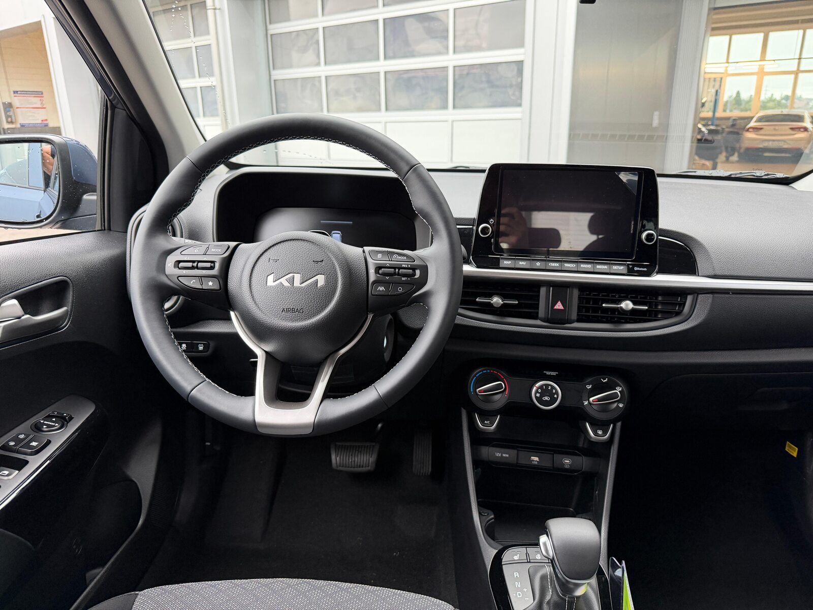 KIA Picanto 1.0 GDi Inspire, Benzina, Auto nuove, Automatico - 4