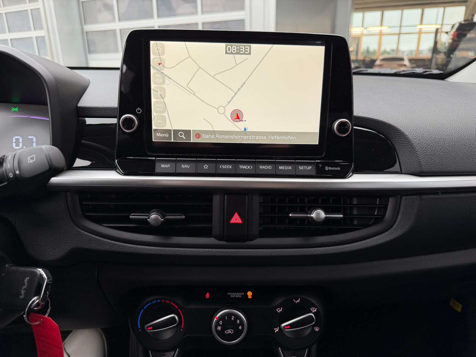 KIA Picanto 1.0 GDi Inspire, Benzina, Auto nuove, Automatico - 5