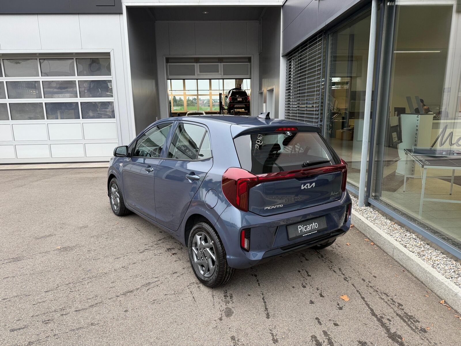 KIA Picanto 1.0 GDi Inspire, Benzina, Auto nuove, Automatico - 7