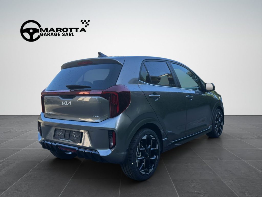 KIA PICANTO 1.0 GDi GT Line, Essence, Voiture nouvelle, Automatique - 6