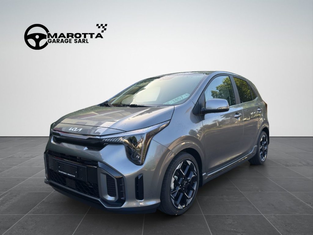 KIA PICANTO 1.0 GDi GT Line