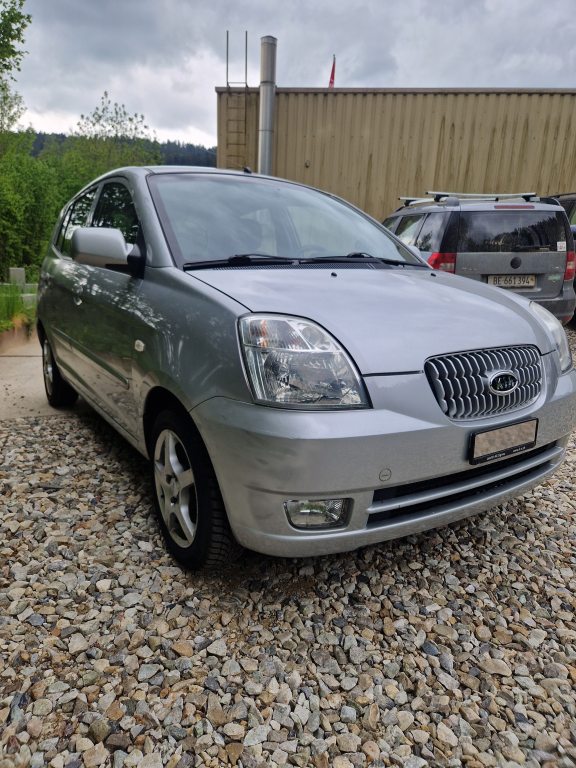 KIA PICANTO 1.1 12V Trend, Petrol, Second hand / Used, Automatic - 2