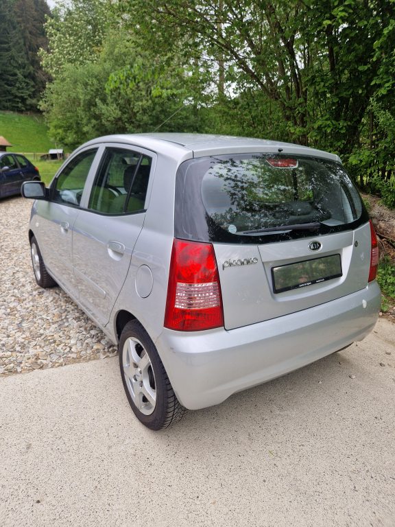 KIA PICANTO 1.1 12V Trend, Petrol, Second hand / Used, Automatic - 3