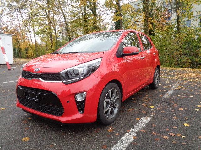 KIA Picanto 1.2 CVVT Style, Petrol, Second hand / Used, Automatic