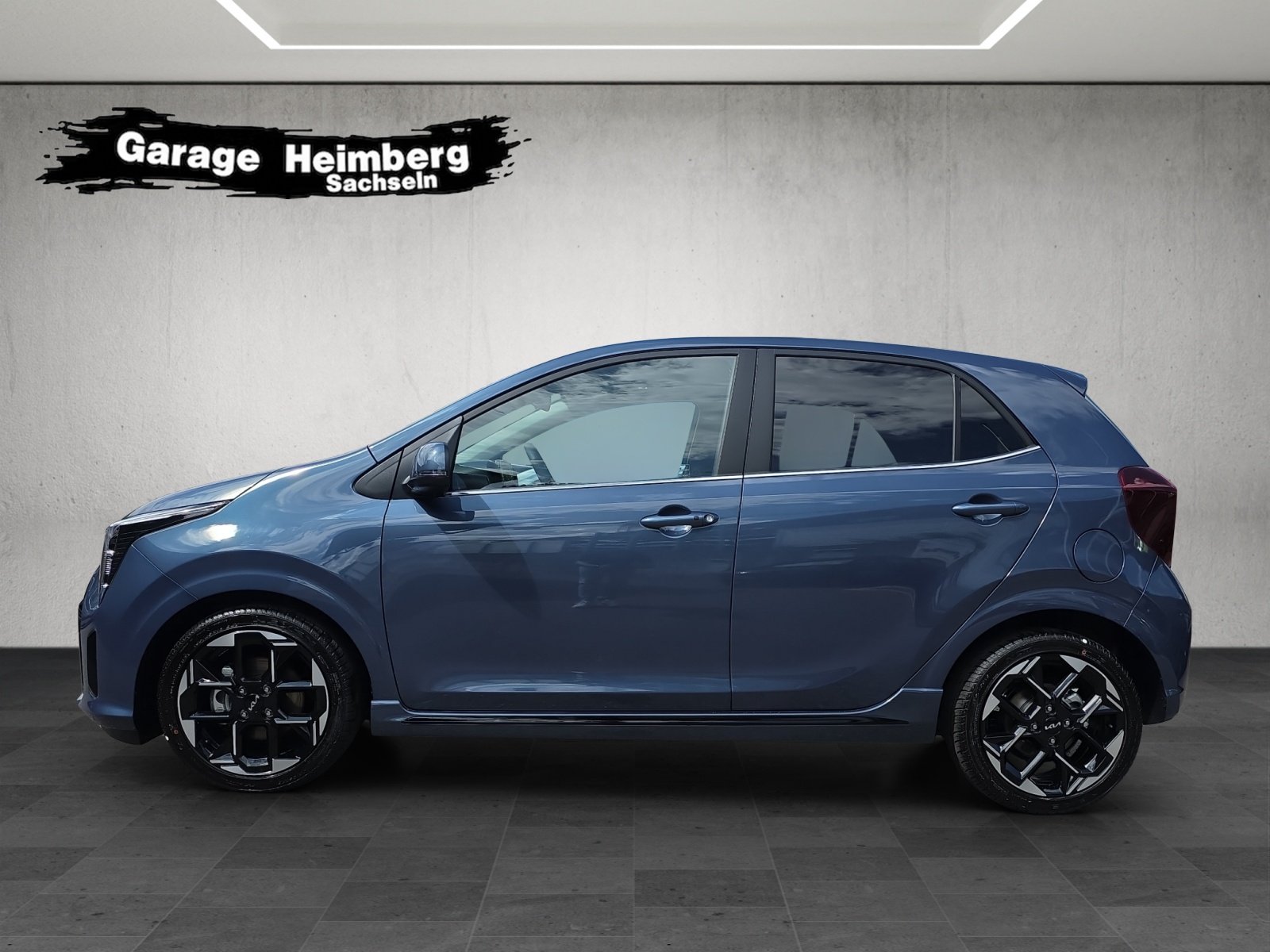 KIA Picanto 1.2 CVVT GT Line, Essence, Occasion / Utilisé, Automatique - 2