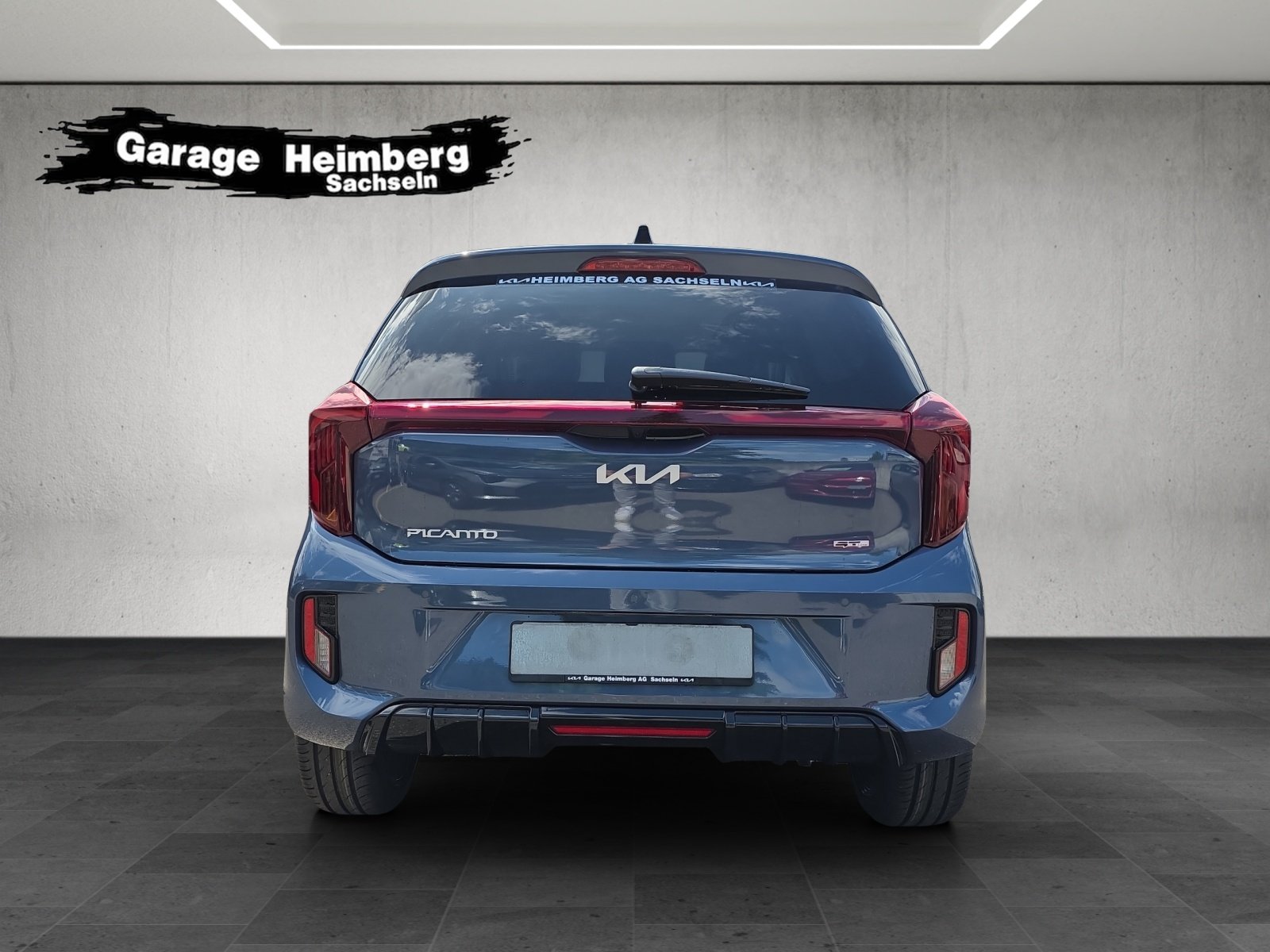 KIA Picanto 1.2 CVVT GT Line, Essence, Occasion / Utilisé, Automatique - 4