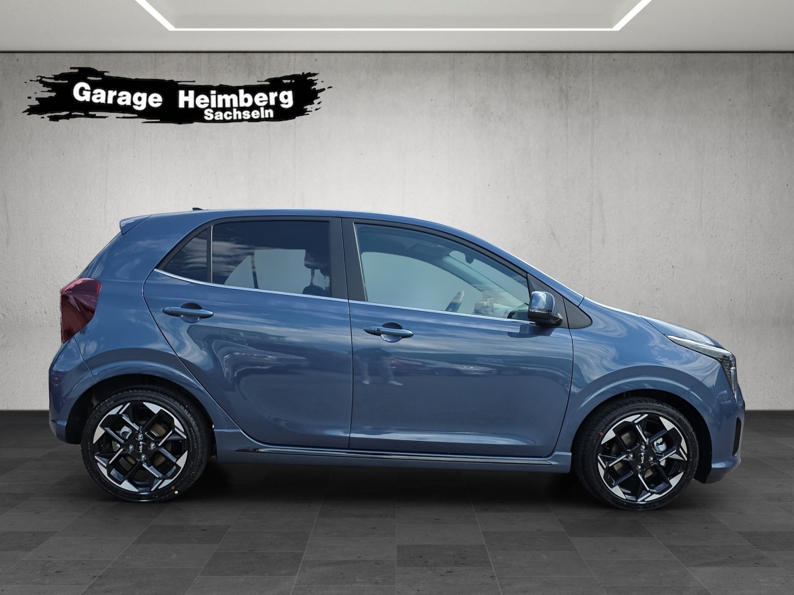 KIA Picanto 1.2 CVVT GT Line, Essence, Occasion / Utilisé, Automatique - 6