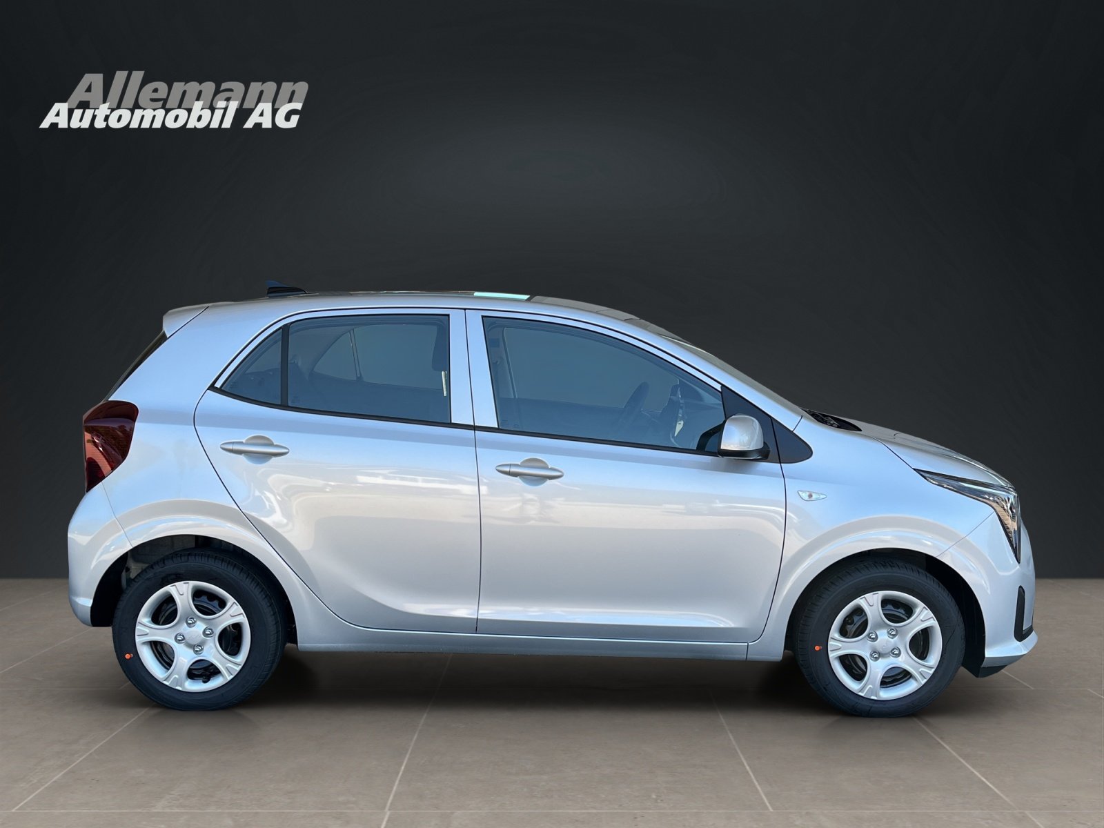 KIA Picanto 1.0 CVVT, Petrol, Second hand / Used, Manual - 7