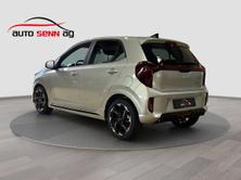 KIA Picanto 1.2 CVVT GT Line, Benzin, Occasion / Gebraucht, Automat - 3