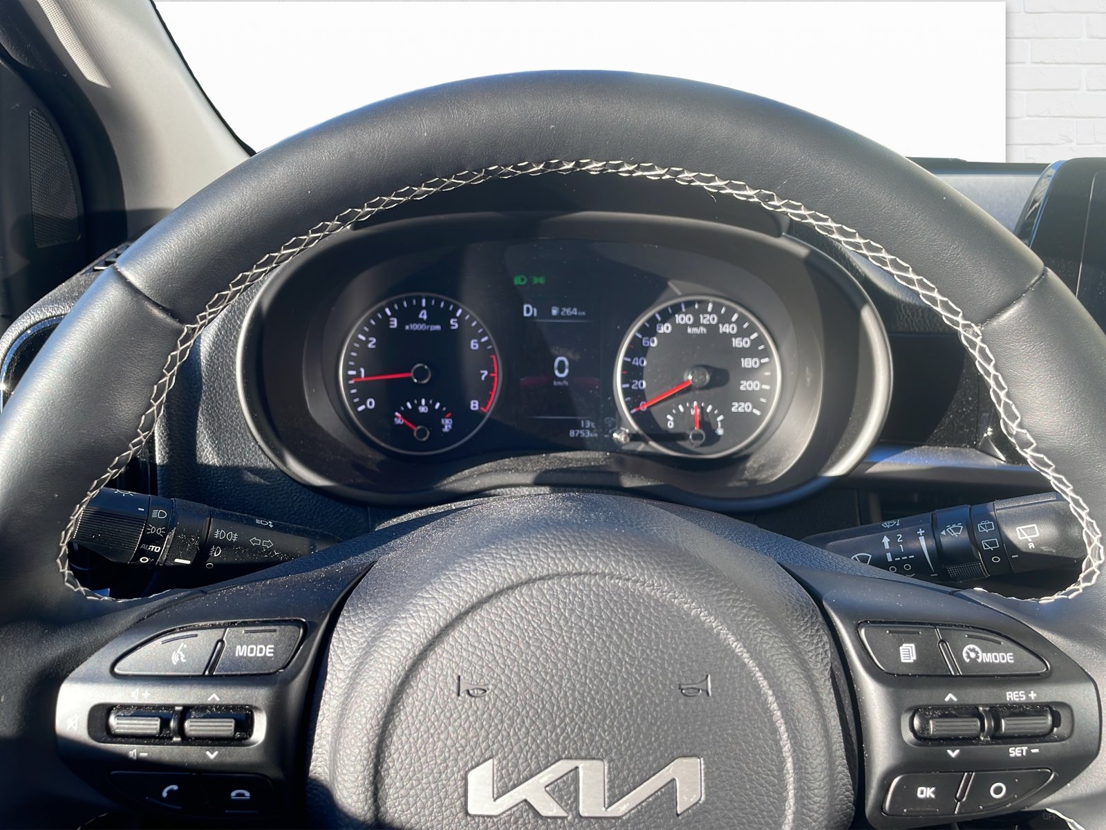 KIA Picanto 1.2 CVVT Style, Benzin, Occasion / Gebraucht, Automat - 5