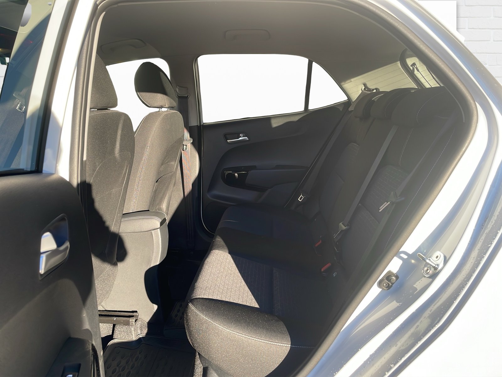 KIA Picanto 1.2 CVVT Style, Benzin, Occasion / Gebraucht, Automat - 7