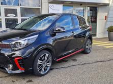 KIA Picanto 1.2 CVVT GT-Line, Benzin, Occasion / Gebraucht, Handschaltung - 2
