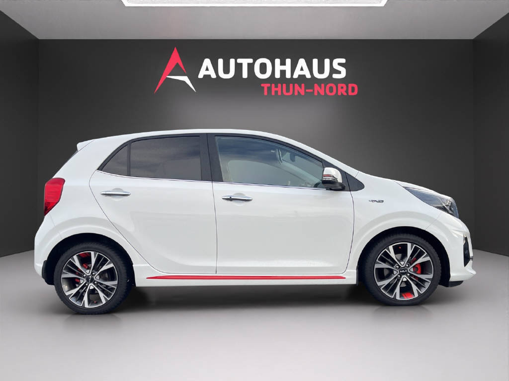 KIA Picanto 1.0 T-GDi GT Line, Benzin, Occasion / Gebraucht, Handschaltung - 6